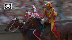 Palio 2 Luglio 2019 - Tale e Quale & Giovanni Atzeni